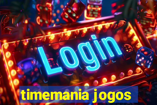 timemania jogos